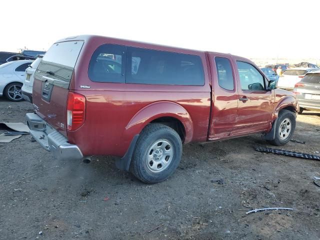 2007 Nissan Frontier King Cab LE