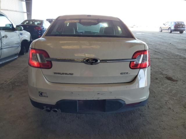 2011 Ford Taurus SEL