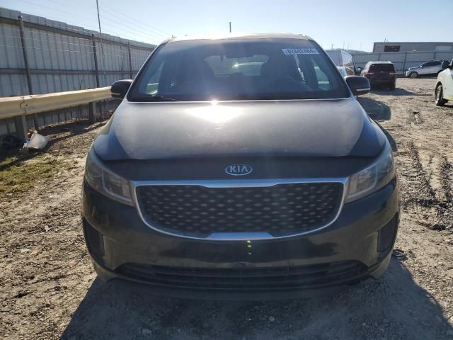 2016 KIA Sedona LX