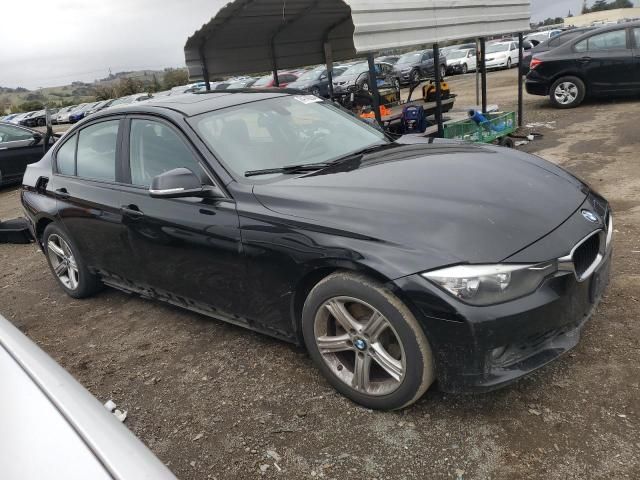 2014 BMW 328 XI