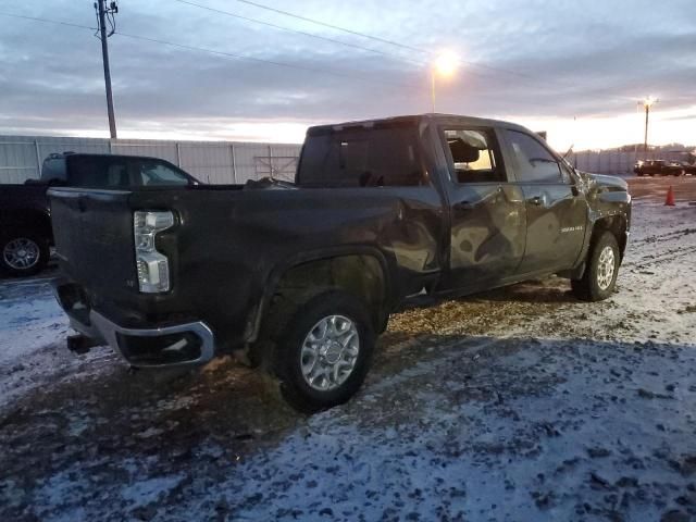 2022 Chevrolet Silverado K3500 LT