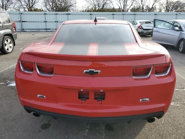 2012 Chevrolet Camaro LS