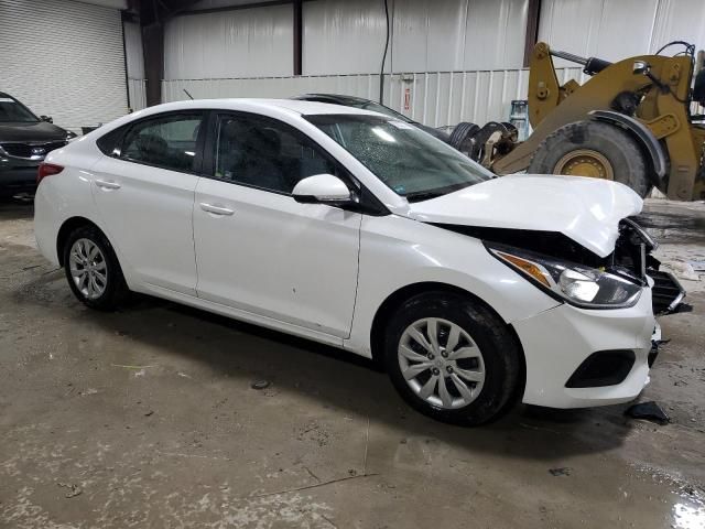 2018 Hyundai Accent SE