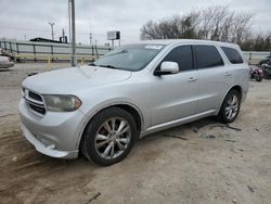 Dodge Durango r/t salvage cars for sale: 2012 Dodge Durango R/T