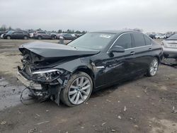 BMW 528 i salvage cars for sale: 2016 BMW 528 I