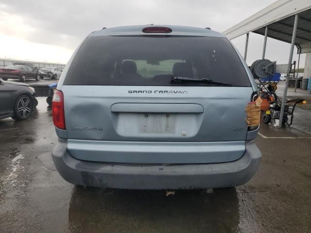 2006 Dodge Caravan SE