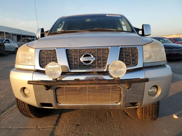 2006 Nissan Titan XE