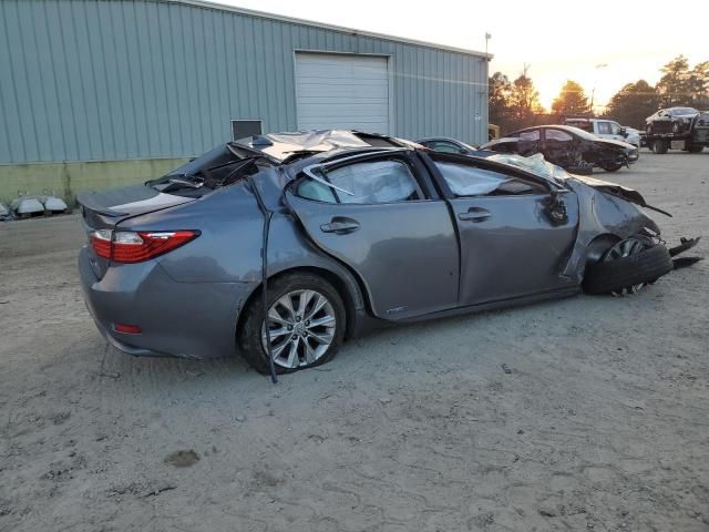 2015 Lexus ES 300H