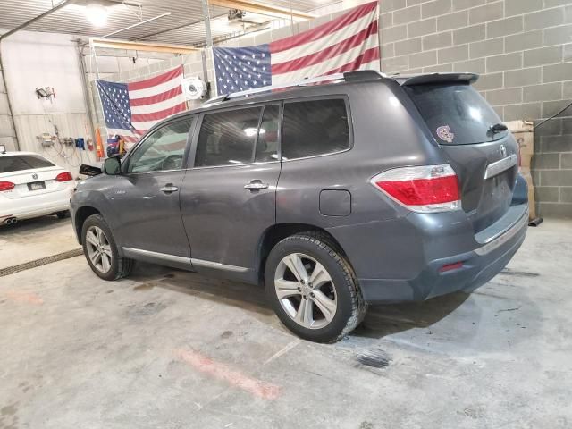 2012 Toyota Highlander Limited