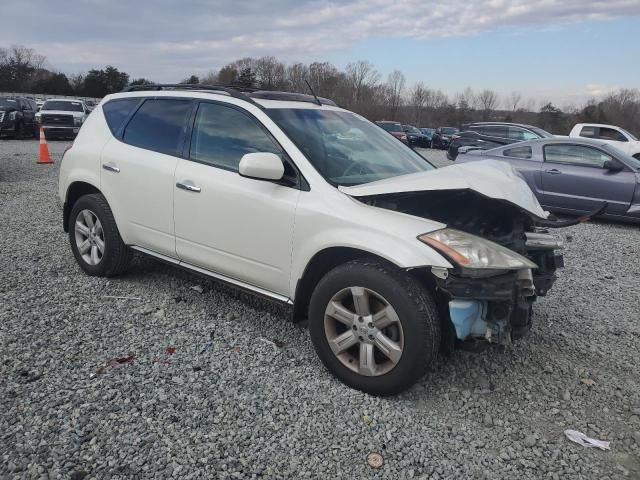 2007 Nissan Murano SL