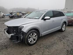 Audi salvage cars for sale: 2019 Audi Q7 Premium Plus