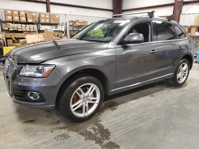 2016 Audi Q5 Premium Plus