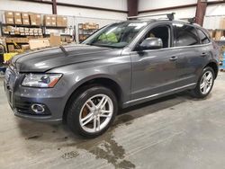 Audi salvage cars for sale: 2016 Audi Q5 Premium Plus