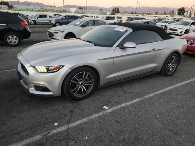 2016 Ford Mustang