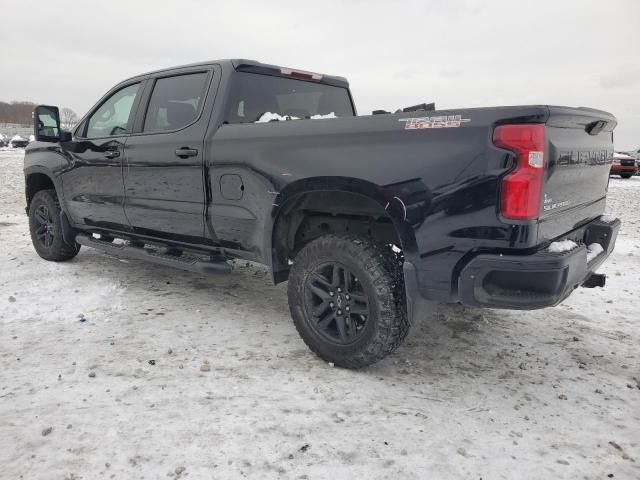 2021 Chevrolet Silverado K1500 LT Trail Boss