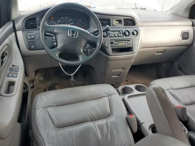 2004 Honda Odyssey EXL