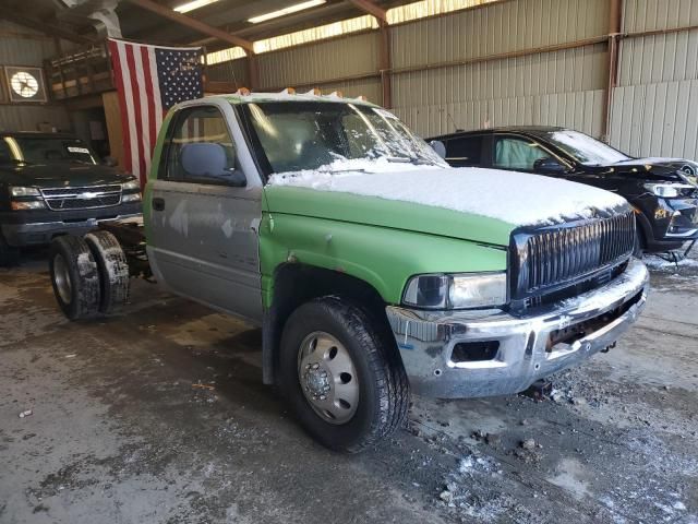 1999 Dodge RAM 3500