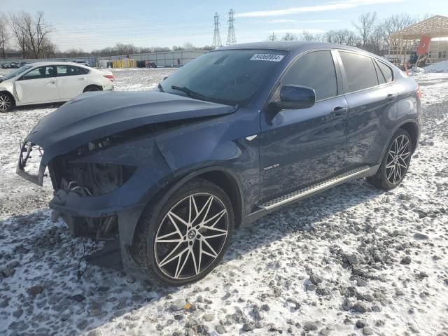 2013 BMW X6 XDRIVE35I