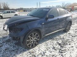 BMW salvage cars for sale: 2013 BMW X6 XDRIVE35I