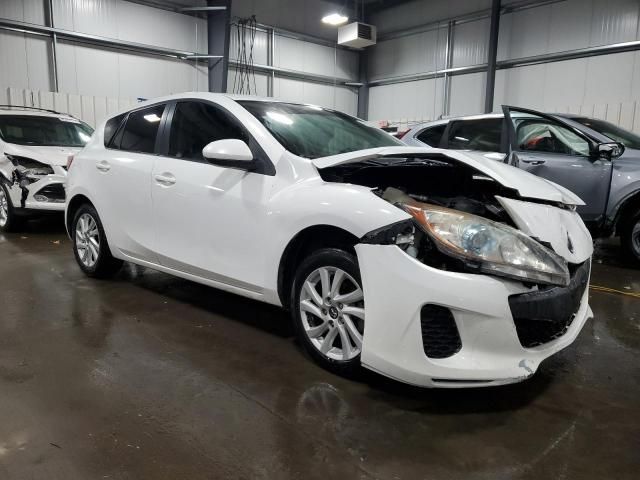 2012 Mazda 3 I