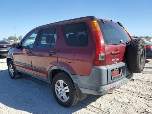 2003 Honda CR-V EX