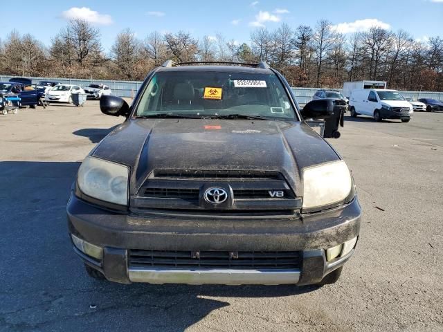 2003 Toyota 4runner Limited