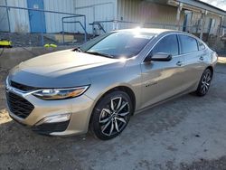 Chevrolet Malibu salvage cars for sale: 2023 Chevrolet Malibu RS