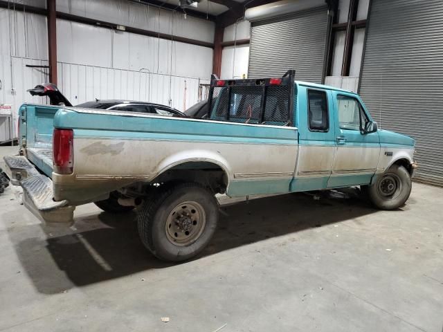 1995 Ford F250