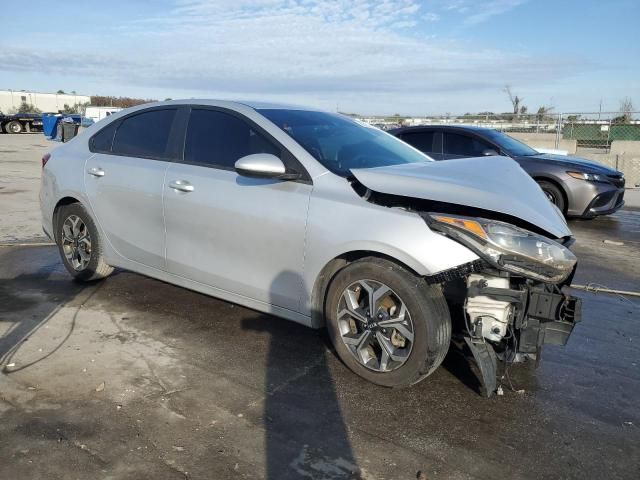 2021 KIA Forte FE