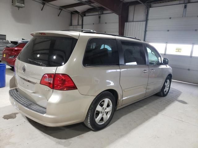 2009 Volkswagen Routan SEL