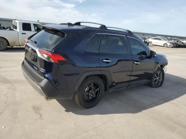 2023 Toyota Rav4 Limited