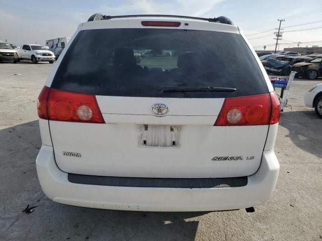 2006 Toyota Sienna CE