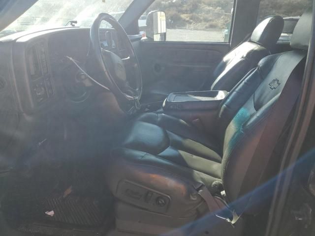 2002 Chevrolet Avalanche K1500