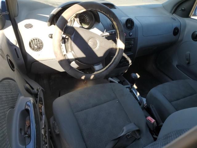 2005 Chevrolet Aveo Base