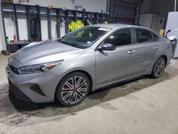 KIA Forte salvage cars for sale: 2022 KIA Forte GT