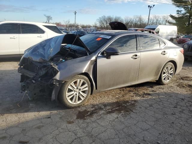 2014 Lexus ES 350