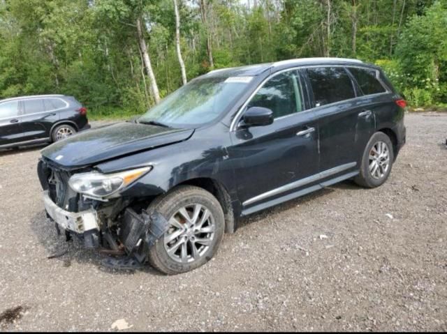 2015 Infiniti QX60