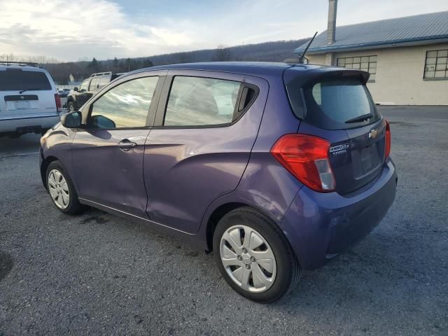 2016 Chevrolet Spark LS