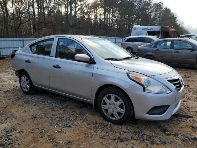 2018 Nissan Versa S