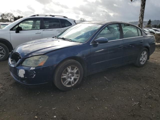 2006 Nissan Altima S