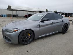 Alfa Romeo salvage cars for sale: 2020 Alfa Romeo Giulia