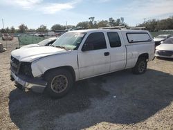 Chevrolet Silverado c1500 Vehiculos salvage en venta: 2005 Chevrolet Silverado C1500