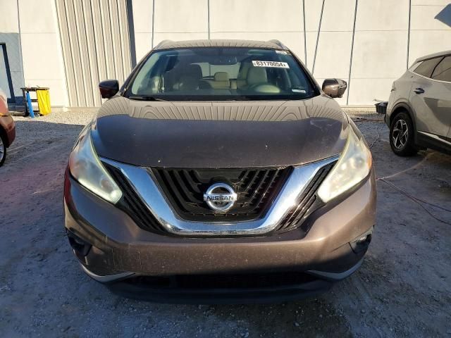 2017 Nissan Murano S