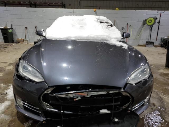 2015 Tesla Model S 85D