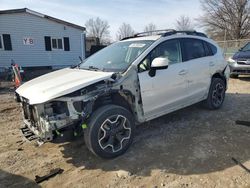 Subaru salvage cars for sale: 2014 Subaru XV Crosstrek 2.0 Limited