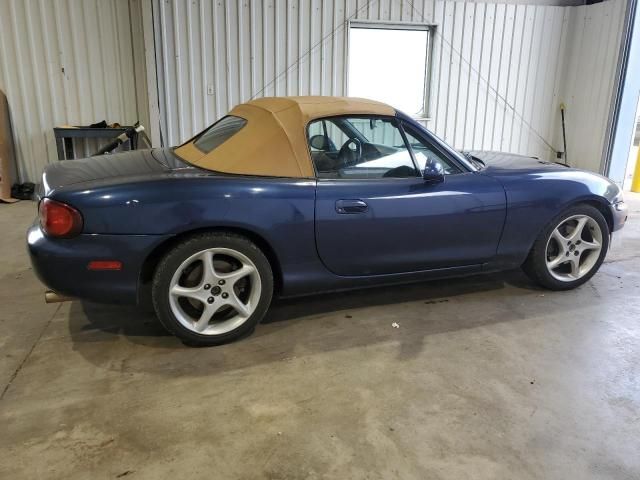 2001 Mazda MX-5 Miata Base