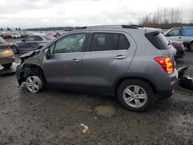 2019 Chevrolet Trax 1LT