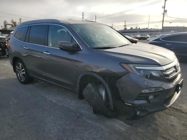 2016 Honda Pilot Elite