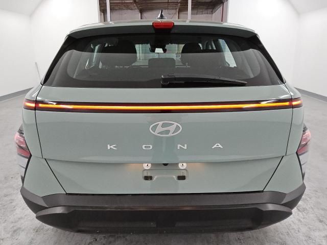 2024 Hyundai Kona SE