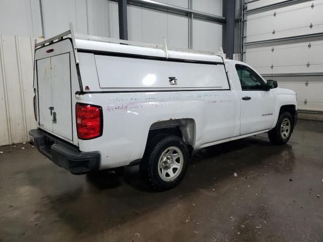 2015 Chevrolet Silverado C1500